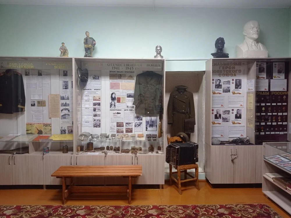 📌Приглашаем на экскурсию📌
22 июня, в День памяти и скорби, мы приглашаем всех, кому дорога память 