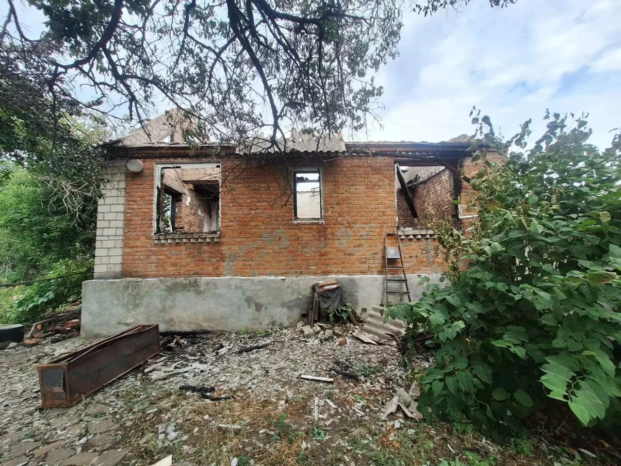 Пожар в частном доме в Каменском районе унес жизнь пожилого мужчины. В Каменском районе...