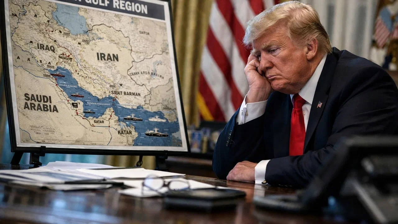 Иранская война проиграна США, в чём никто не сомневается, даже сам Трамп

Израиль и Сенат США могут 