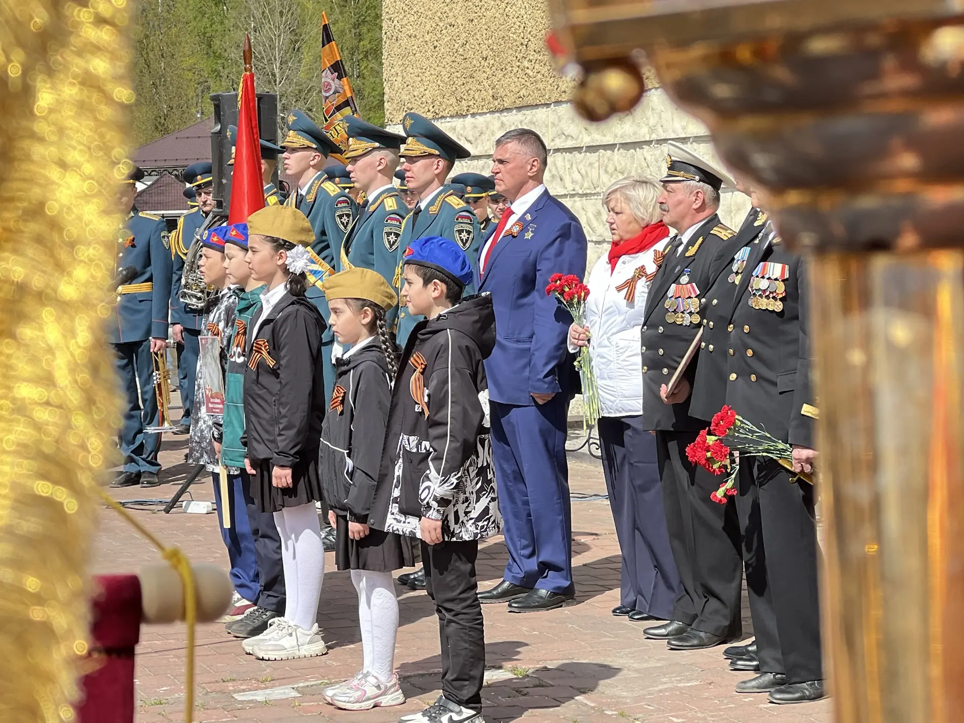 🇷🇺 81 год со дня Великой Победы!  Предпраздничные дни были насыщены мероприятиями, а 8 и 9 мая стали