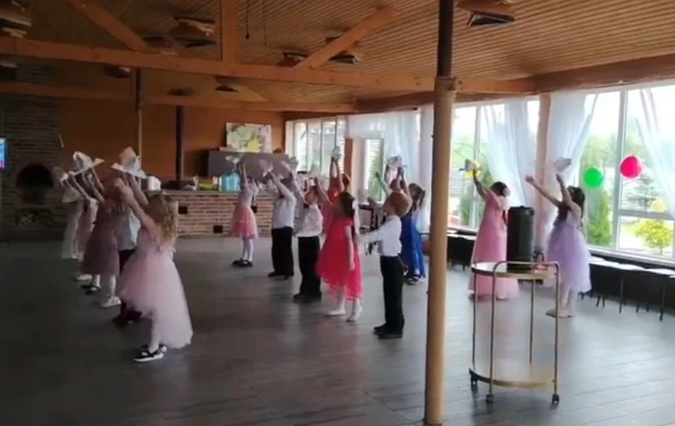 🌼Прощай, детский сад! Здравствуй, школа! 🌼
💫Вот и завершился выпускной праздник в подготовительно