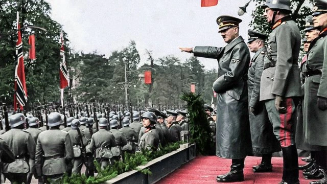 🌍 Вторая мировая война: крупнейший конфликт в истории