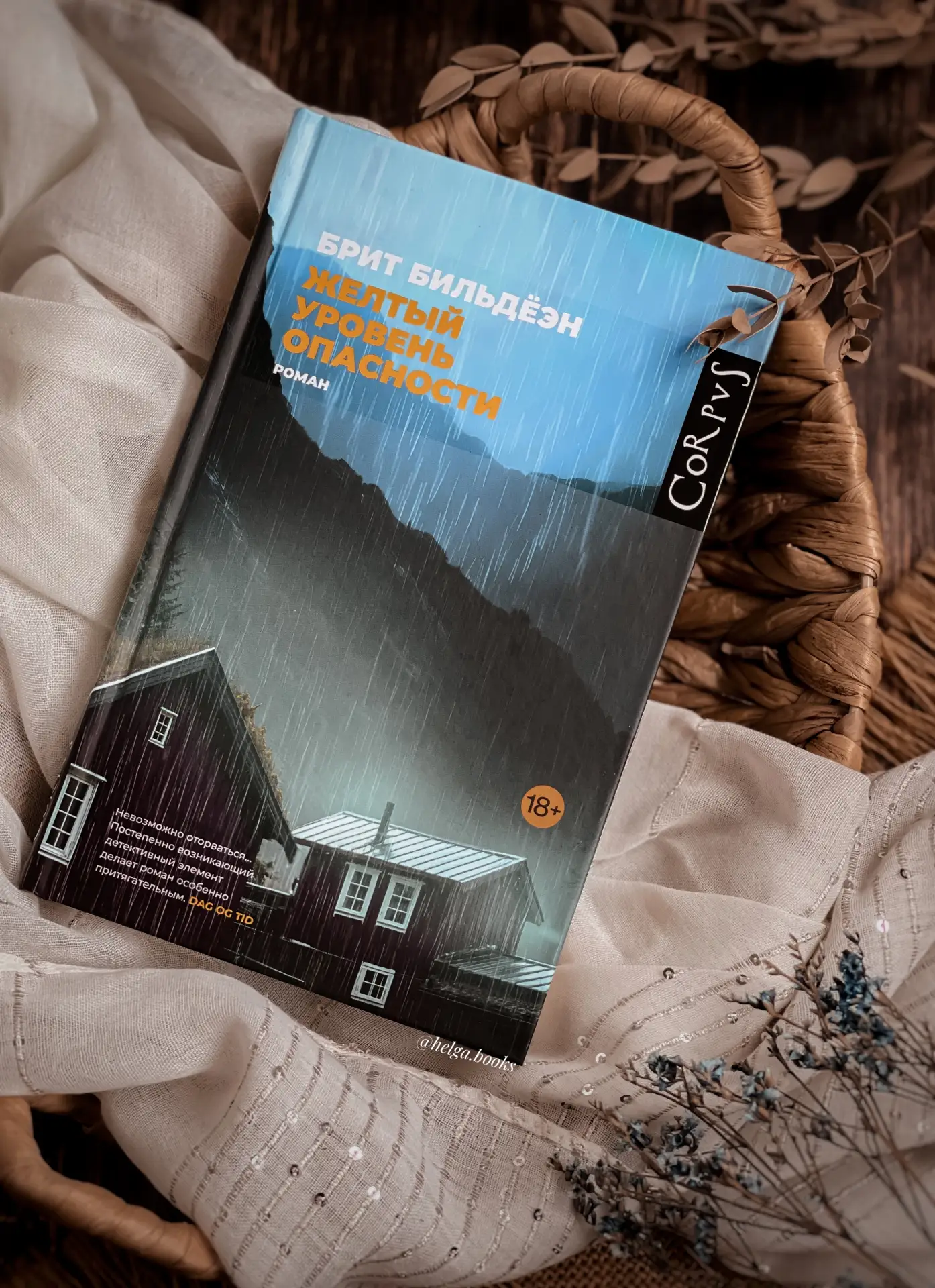 📖 Желтый уровень опасности