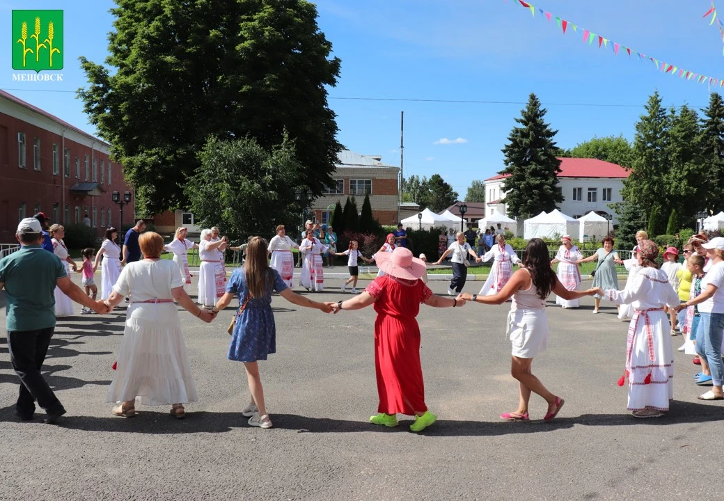 ✨ Праздник Дня города в самом разгаре!