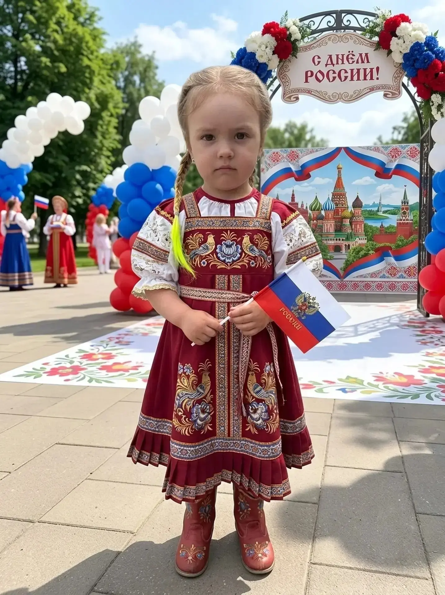 Сегодня дети первой младшей группы МБДОУ 11 "Шатлык", воспитатель Саидова А. Ш., участвуют во Всерос