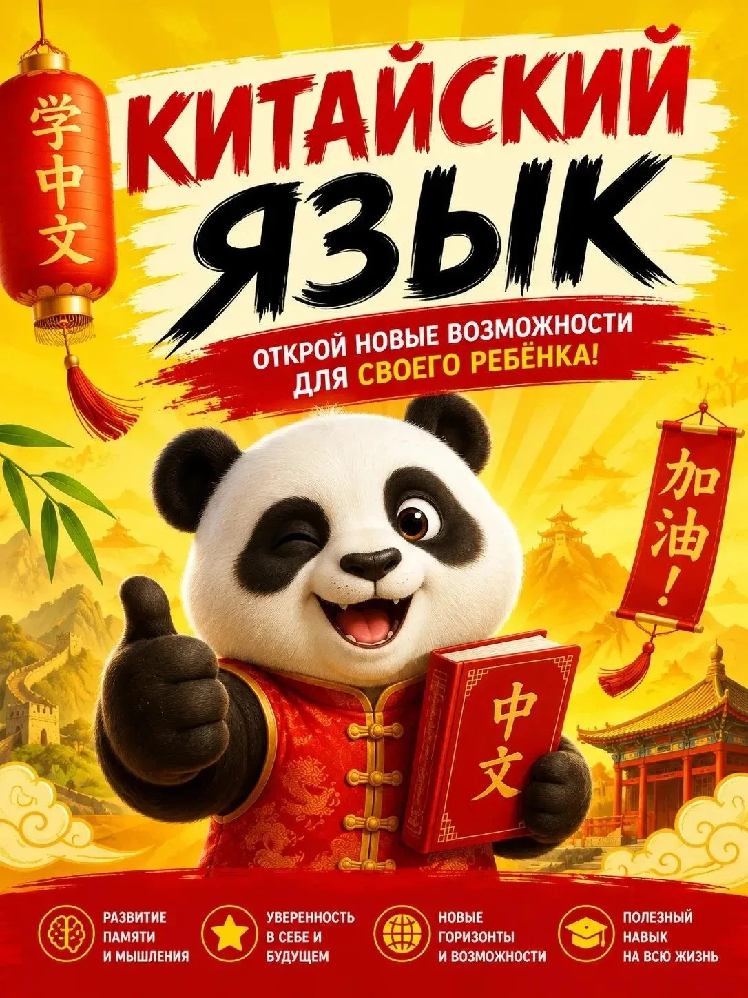 Изучаем китайский язык!