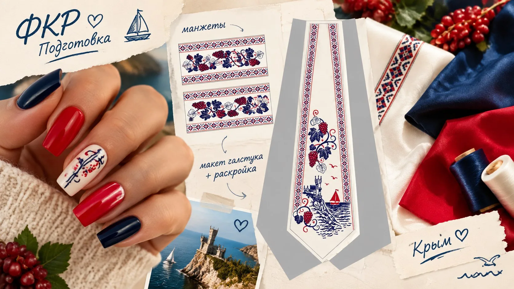 🎉Приближается главный ФКР этого года!