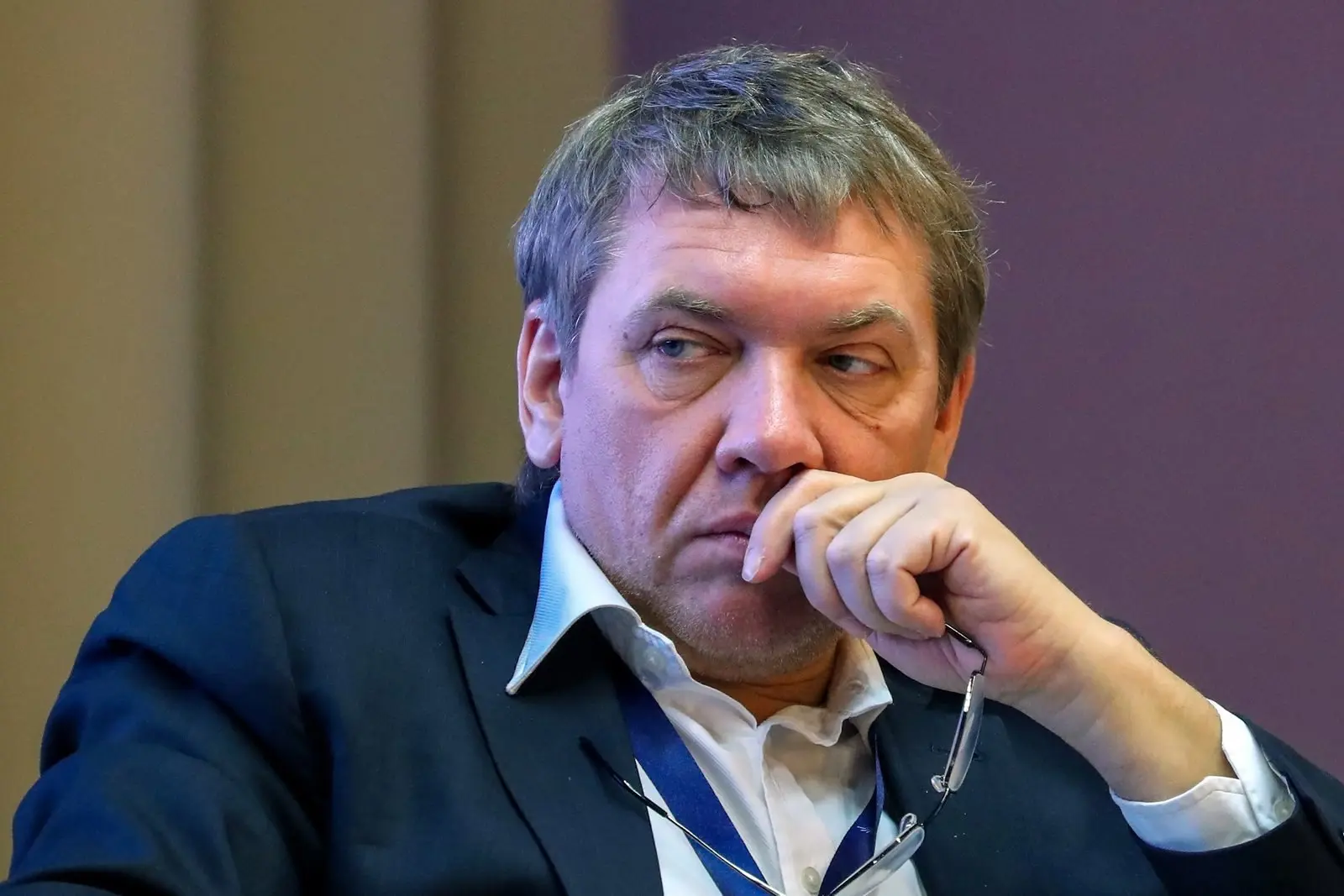 Задержан Игорь Шпуров, глава Госкомиссии по запасам, по подозрению во взятке в размере ...