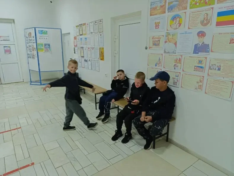 В Калининском доме культуры художественный руководитель Семионова Светлана Эдуардовна п...
