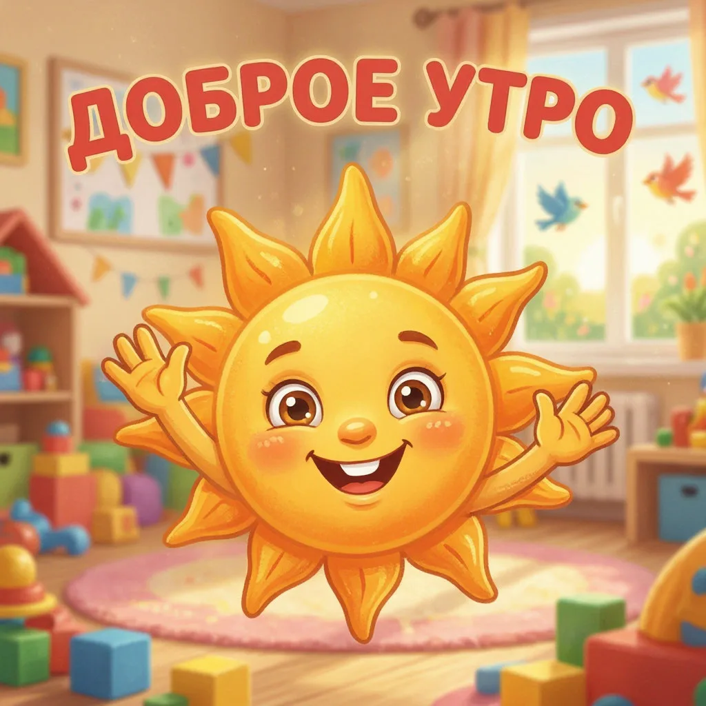 Доброе утро!
