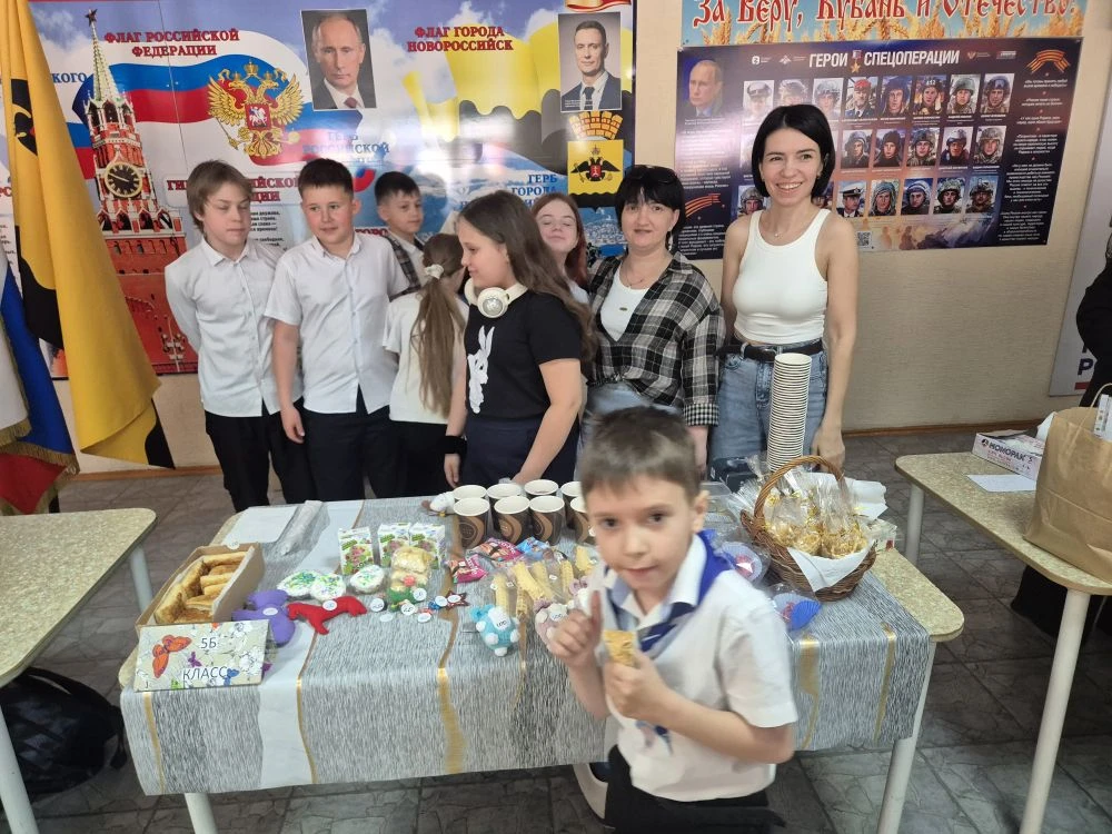 🐣🌸 СВЕТЛАЯ ПАСХАЛЬНАЯ ЯРМАРКА В 29-Й ШКОЛЕ! 🌸🐣  В пятницу, 17 апреля 2026 года, в нашей любимой МБОУ