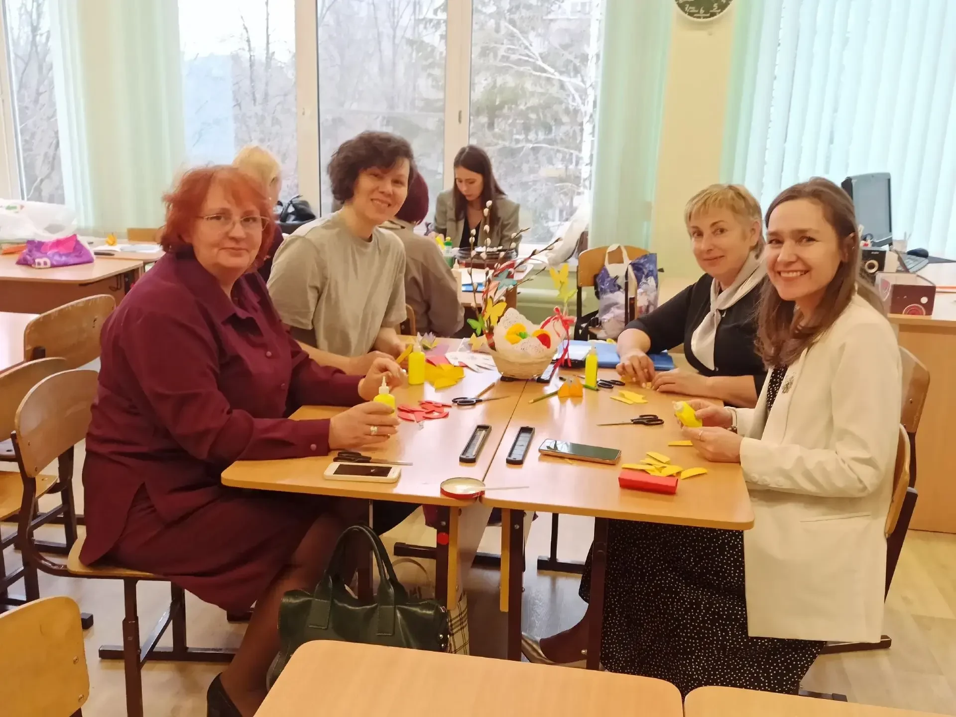 📈Фестиваль педагогического мастерства - 2026  🔥10 апреля в столице прошёл городской фестиваль мастер