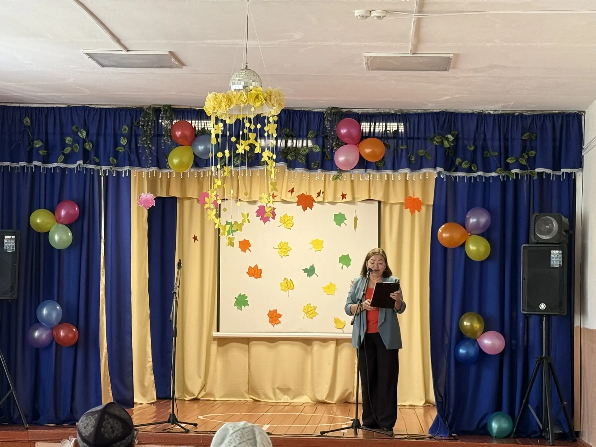 🎉Сегодня в нашем Доме культуры прошел замечательный праздник, посвященный Дню пожилых ...
