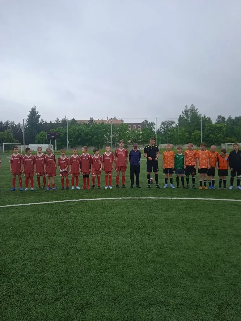⚽ПЕРВЕНСТВО НОВГОРОДСКОЙ ОБЛАСТИ ПО ФУТБОЛУ⚽
🔥В воскресенье, 7 июня, прошёл первый тур Первенства Н