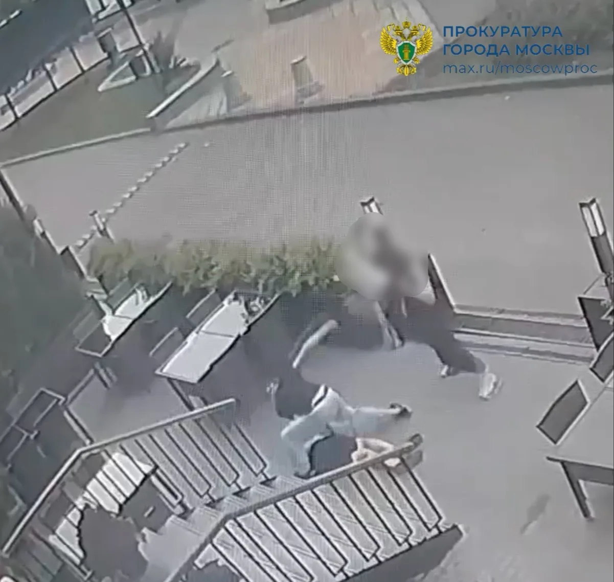 С учетом позиции Тверской межрайонной прокуратуры заключен под стражу фигурант уголовного дела о при