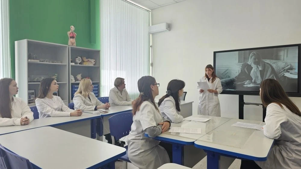 👩‍⚕️ МелГУ получил заключение Росздравнадзора по направлению «Сестринское дело»