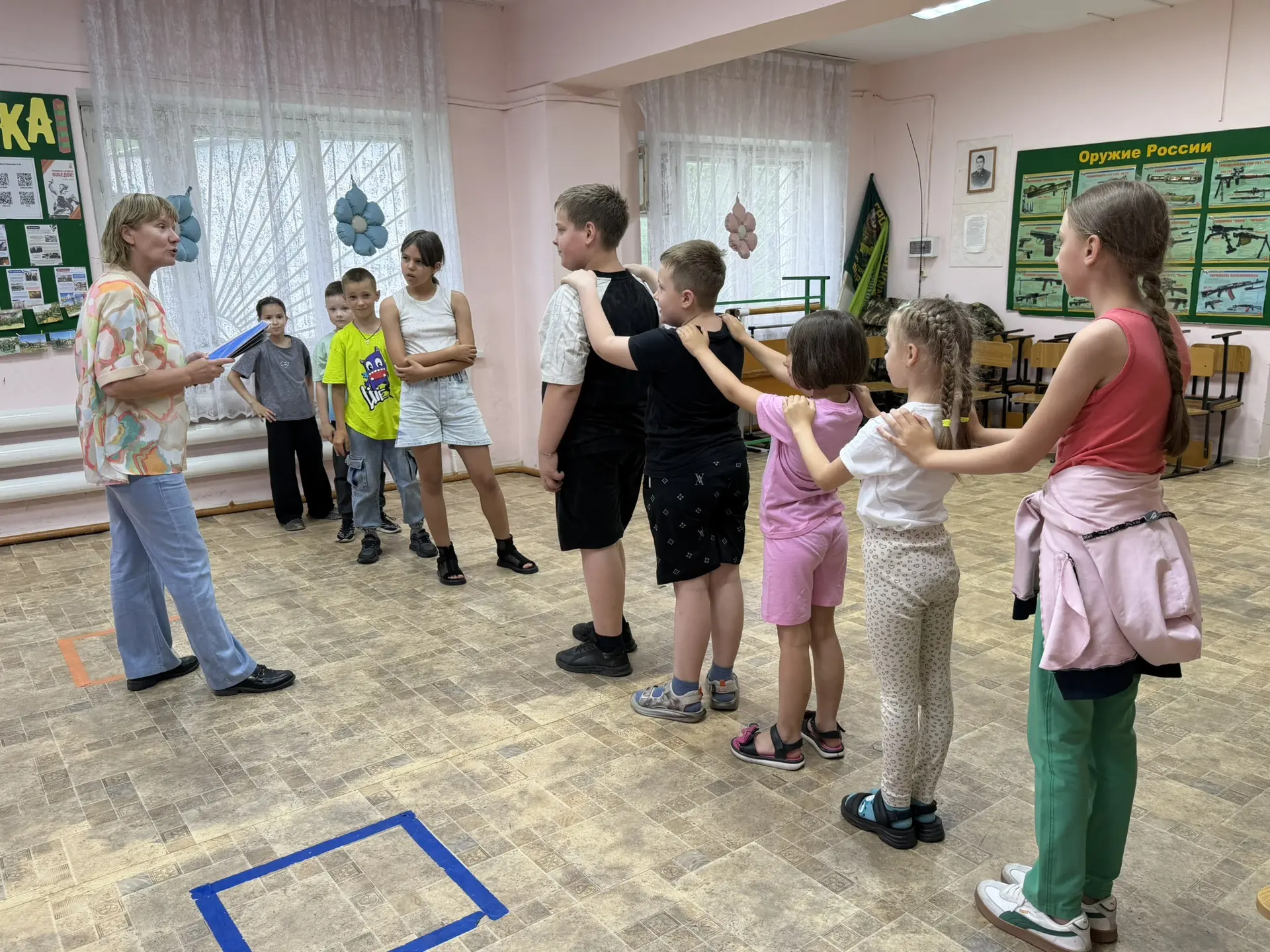 Делимся яркими моментами нашего лета☀️