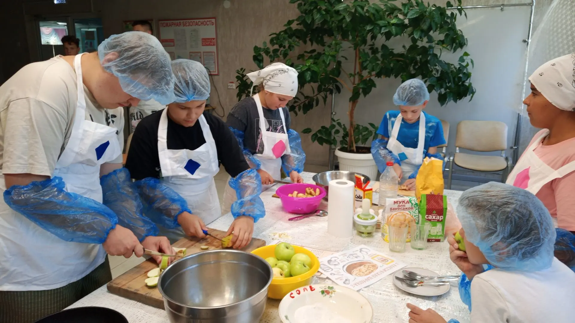 🍎19 августа в РЦ «Бодрость» царила атмосфера праздника и уюта - здесь с большим успехо...