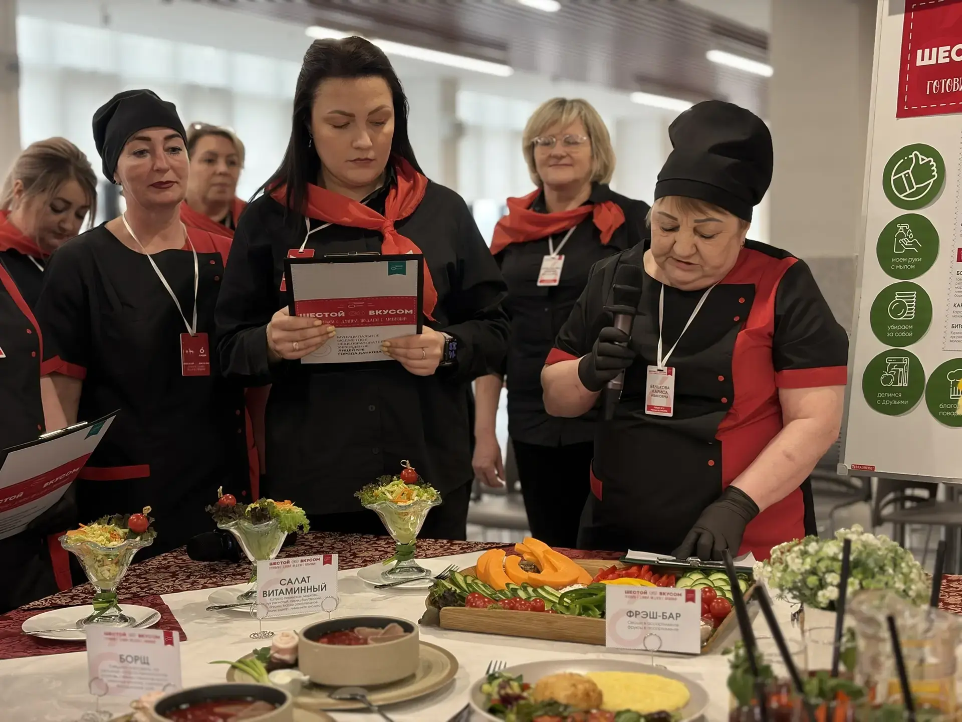 Школьная столовая, которая покоряет сердца (и желудки!) 🍽️  Давайте честно: у каждого из нас есть св