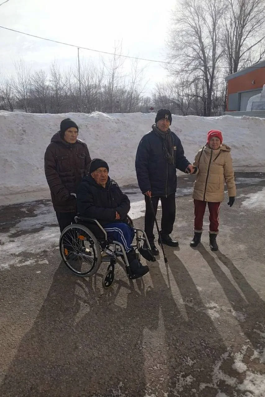 🏡 Еженедельный отчёт из Пансионата «Дом»