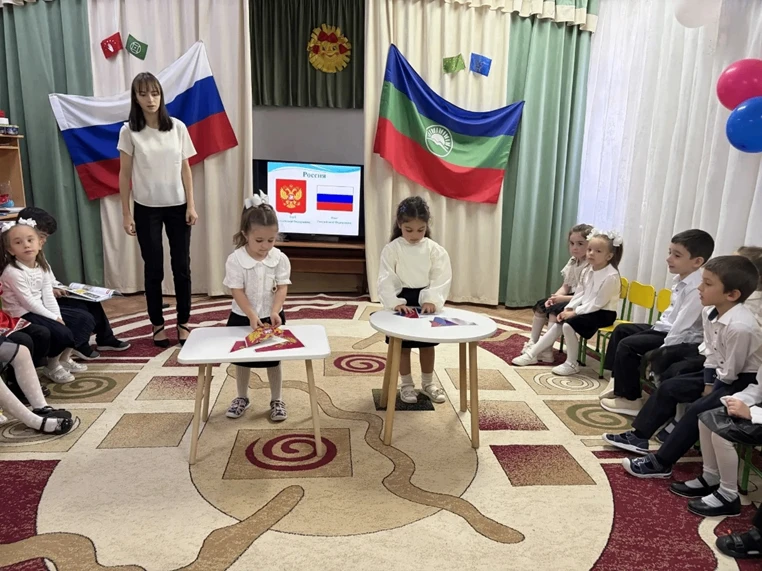 В дошкольных учреждениях Усть-Джегутинского района отметили