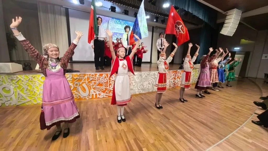 ШУС это три простые буквы, которые несут большой смысл! 12 февраля команда ШУС лицея - написала нову