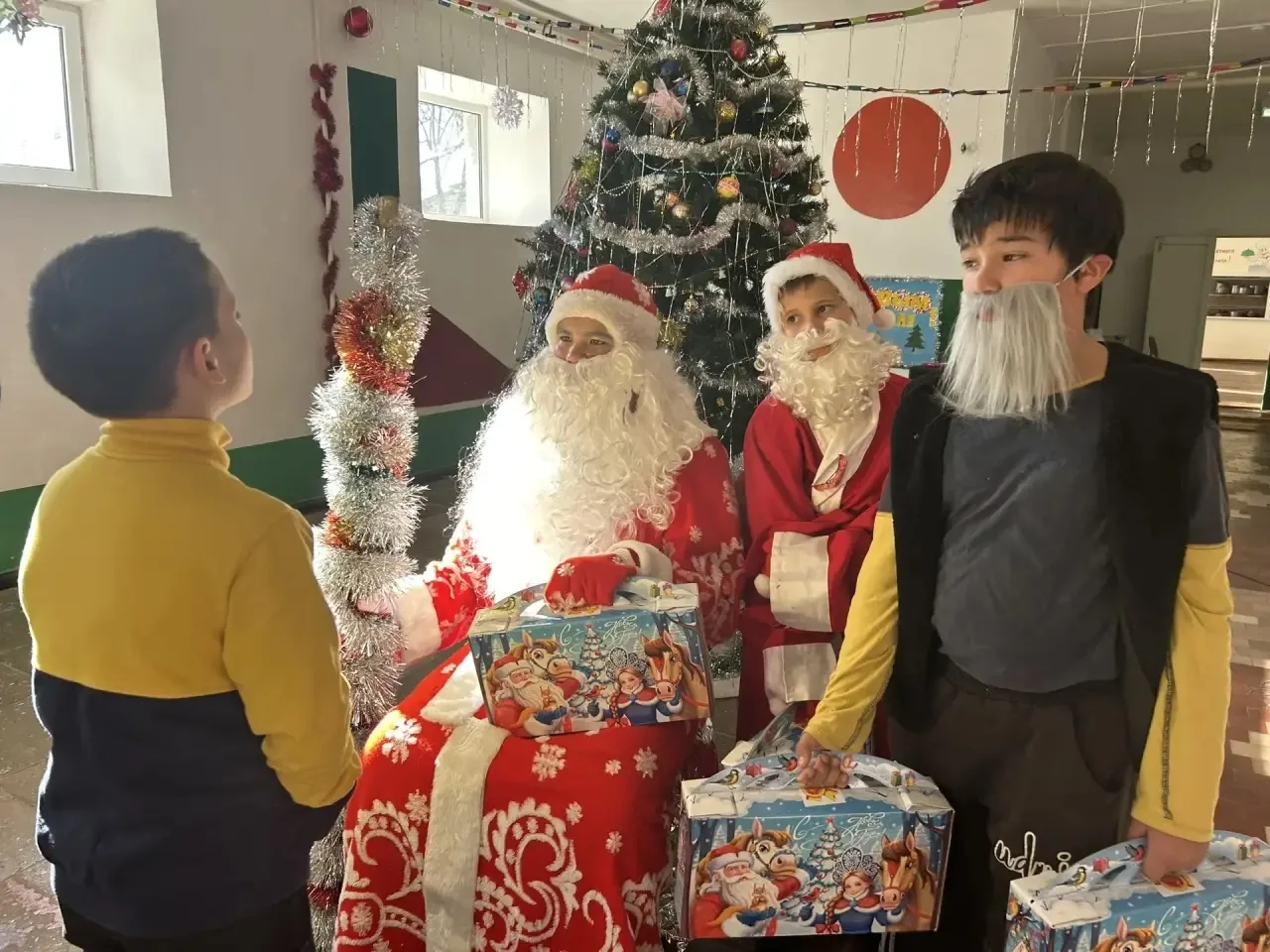 🎄 Новый год: время волшебства и новых начинаний! 🎇
Вот и подходит к концу очередной год, оставляя 