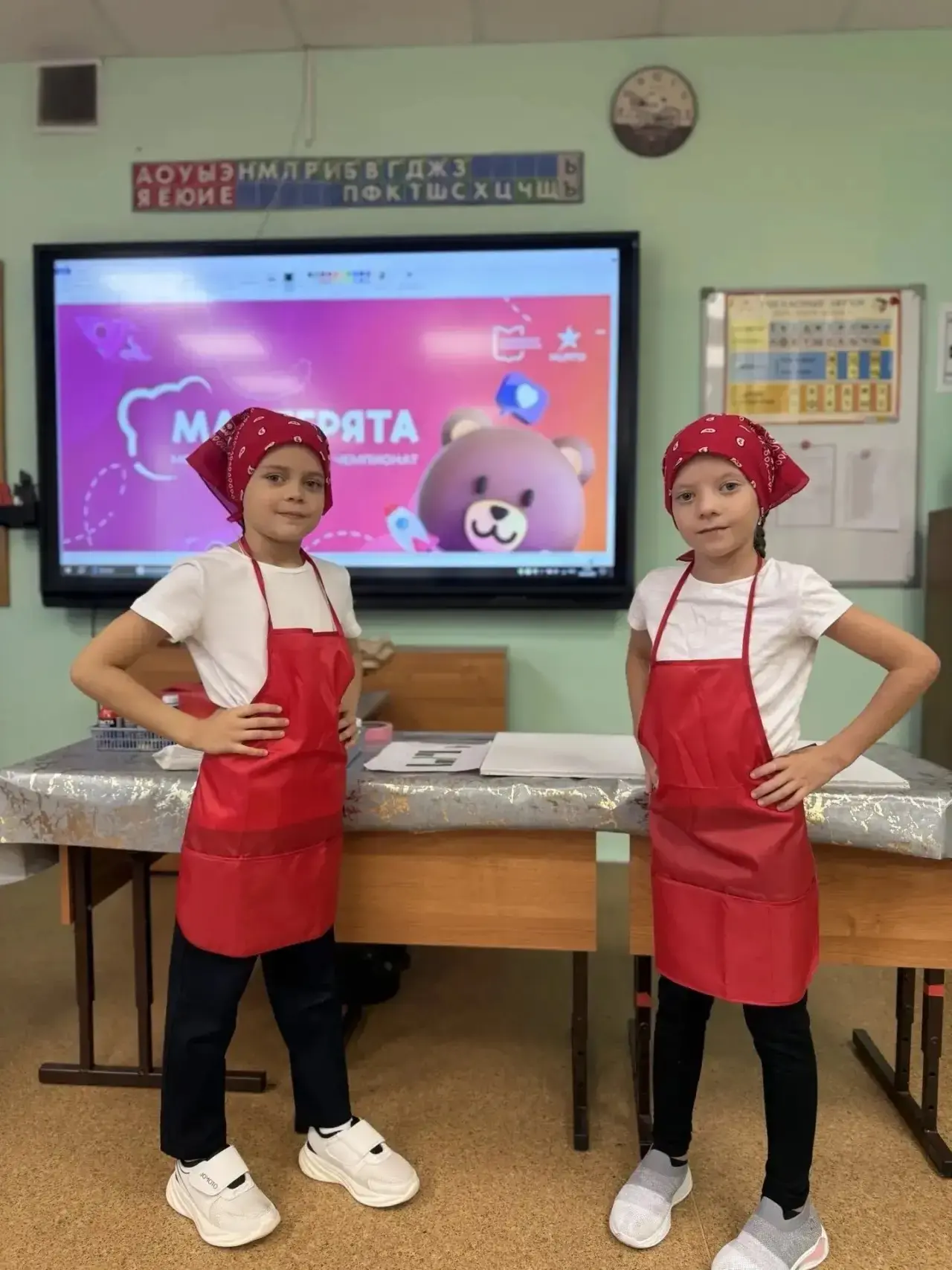 🧑‍🎨 С чего начинаются «Мастерята»?