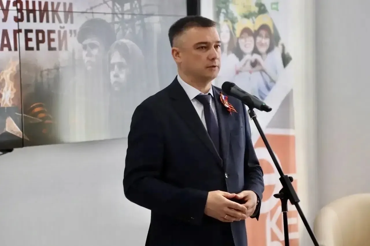 Дмитрий Захаров: