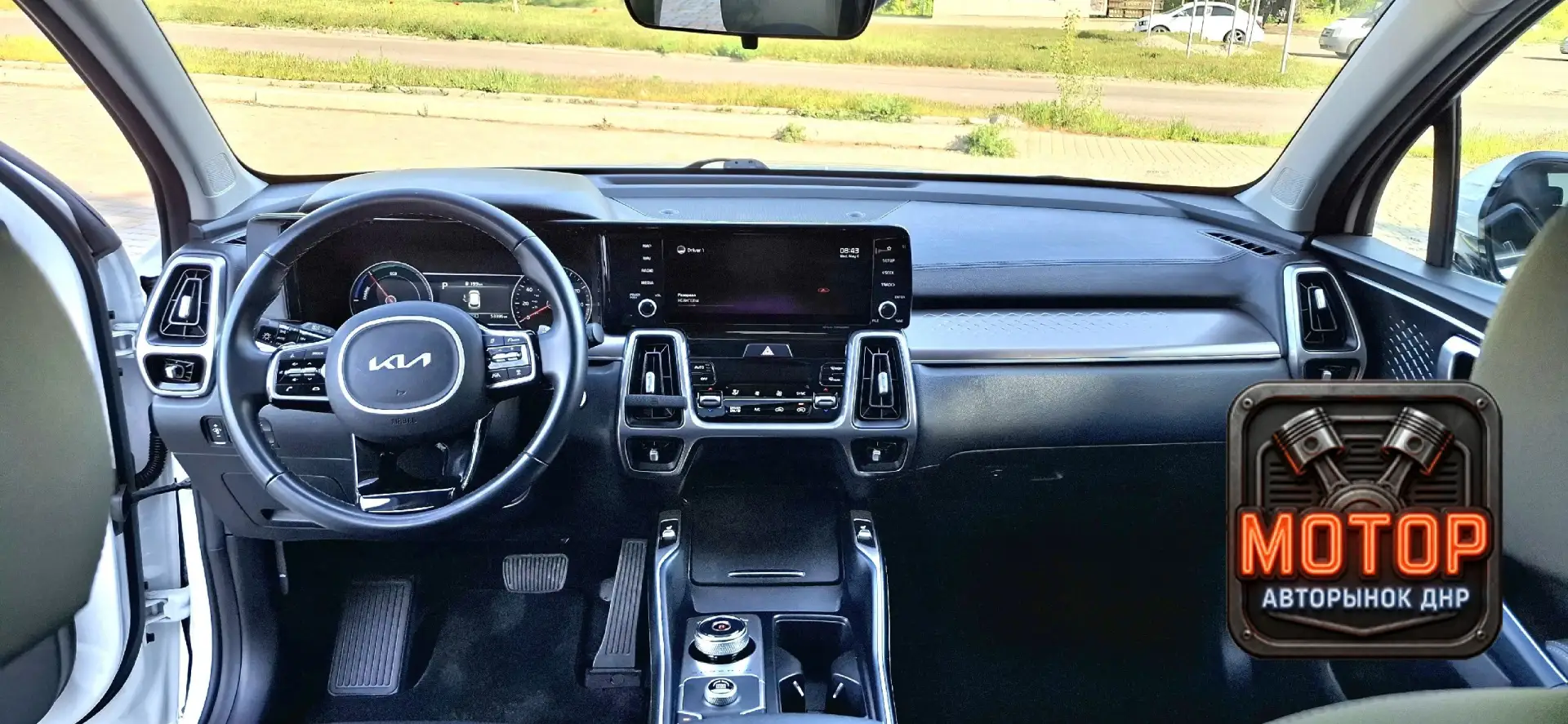 🚘🚘 Автобазар Донецк Kia Sorento Hybrid 🚘🚘