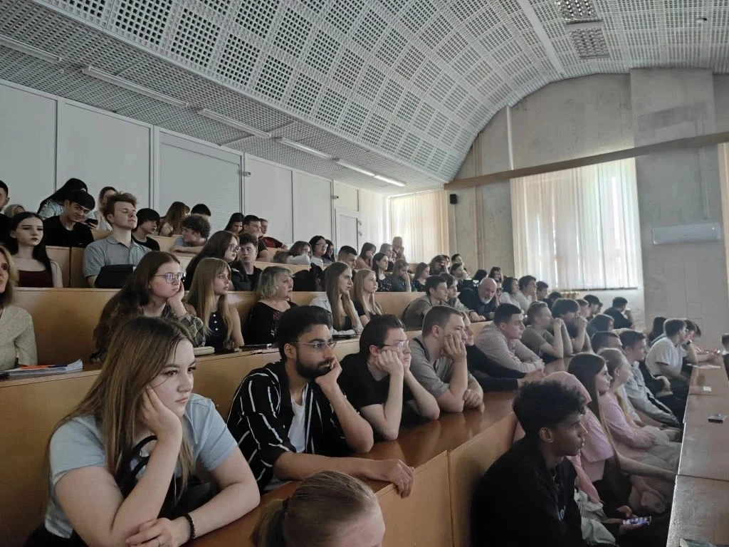 Приём заявок в масштабный образовательный проект «Киношкола “Преодоление” — 2026» Федер...