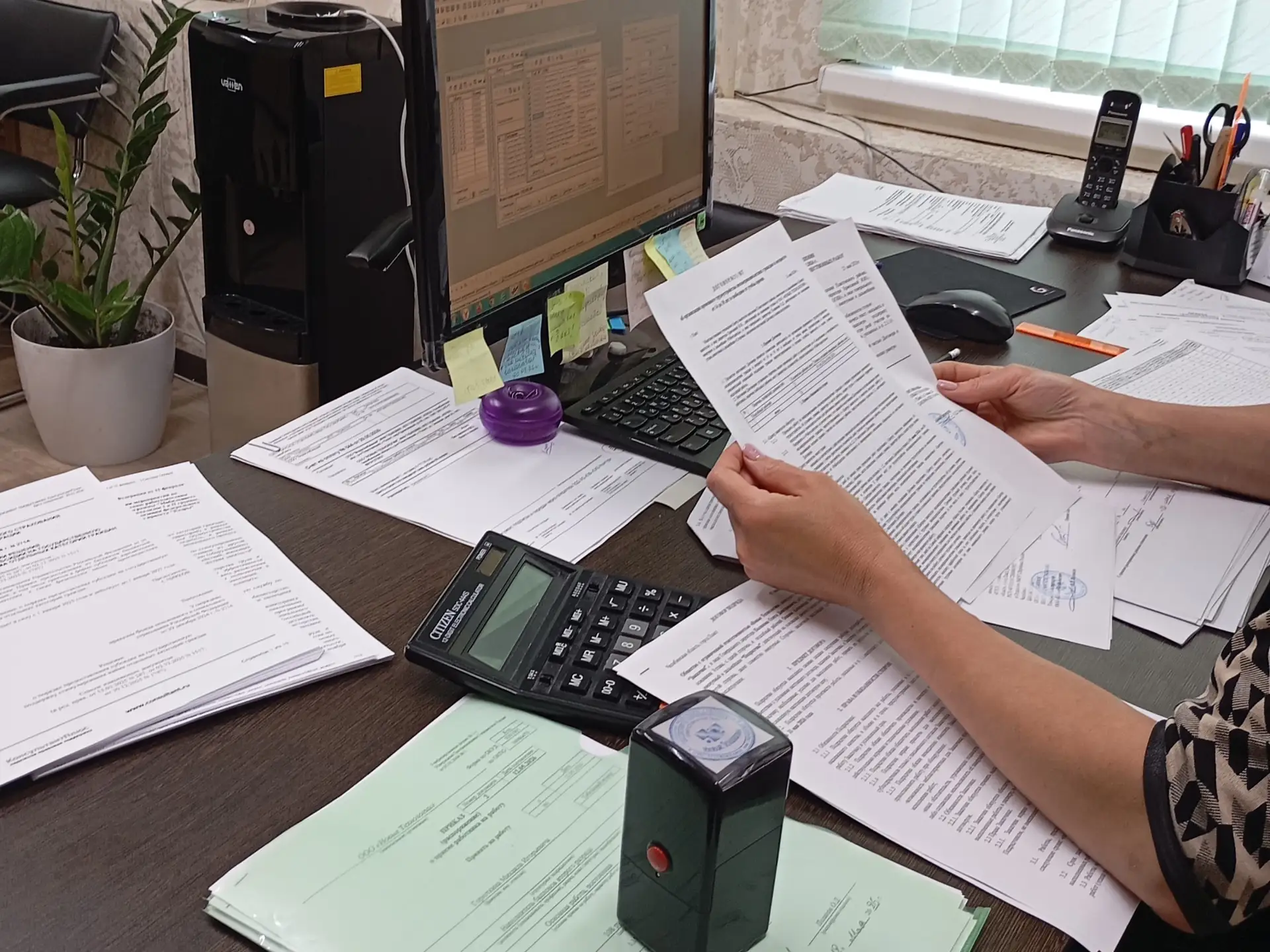💰Специалисты Центра занятости Пластовского района продолжают рассказывать бизнесу о мерах поддержки