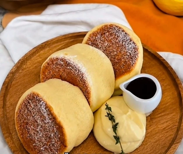 🥞 ПП японские суфле-панкейки ☁