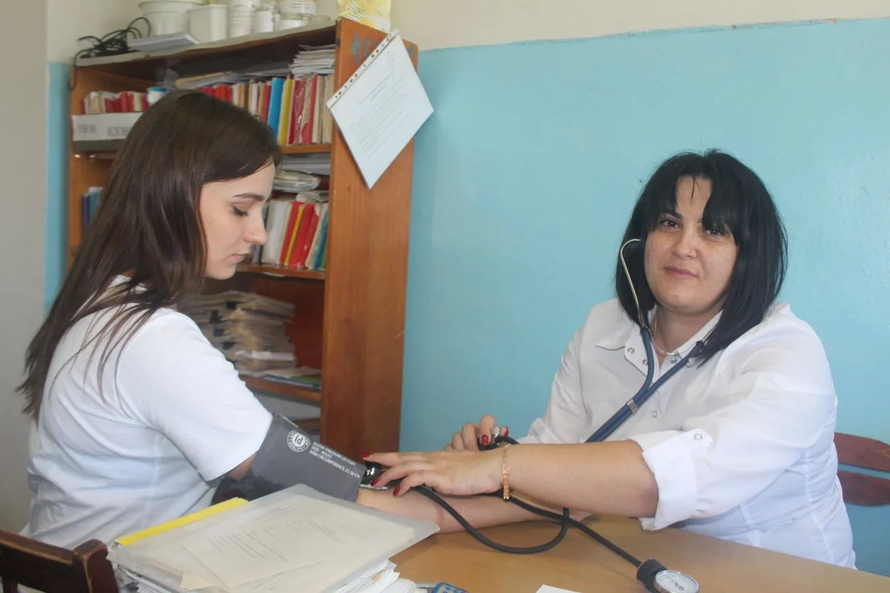 Сегодня — Всемирный день семейного врача  Вы чаще всего знаете их просто как «наши терапевты». И это