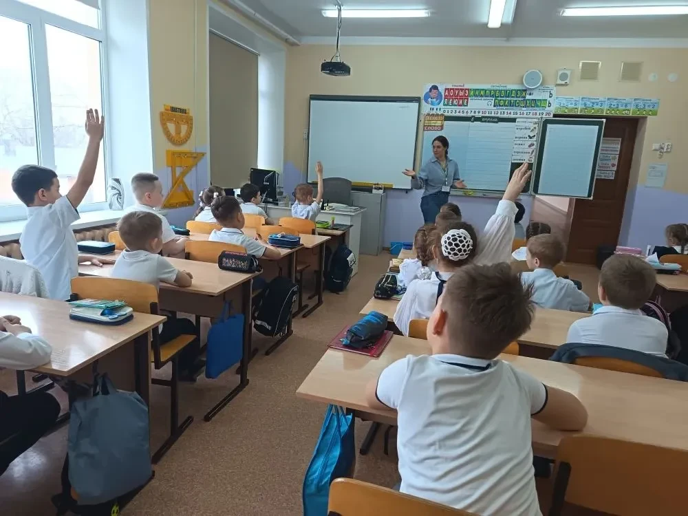 В школе прошёл городской День профилактики «Ответственность — путь к безопасному будущему» 🛡️📚 8 апр