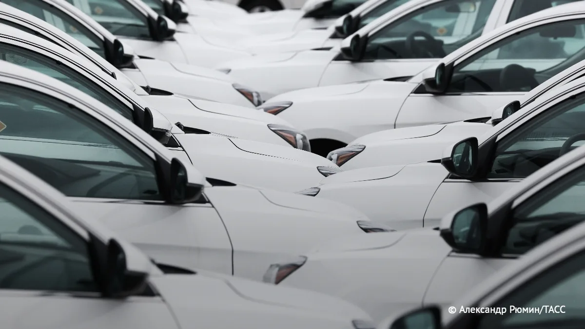 🚗 Рынок автомобилей отечественного производства в I полугодии увеличился на 29,3% — до...