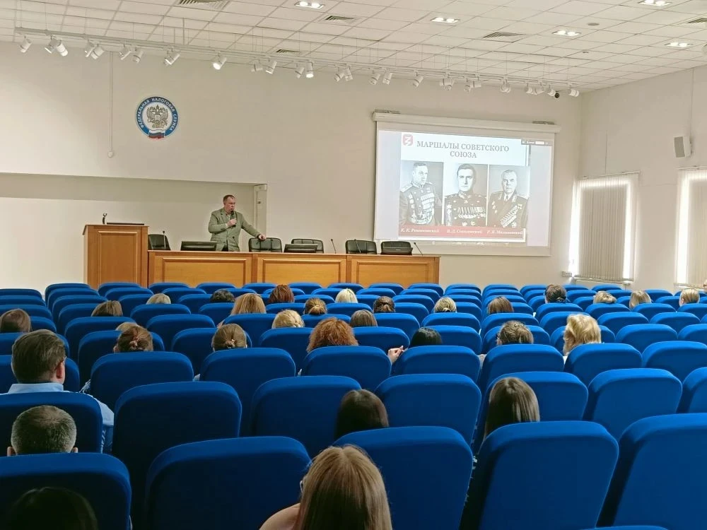 🇷🇺 В Кировской области прошла просветительская акция Российского общества «Знание» «День Великой Поб