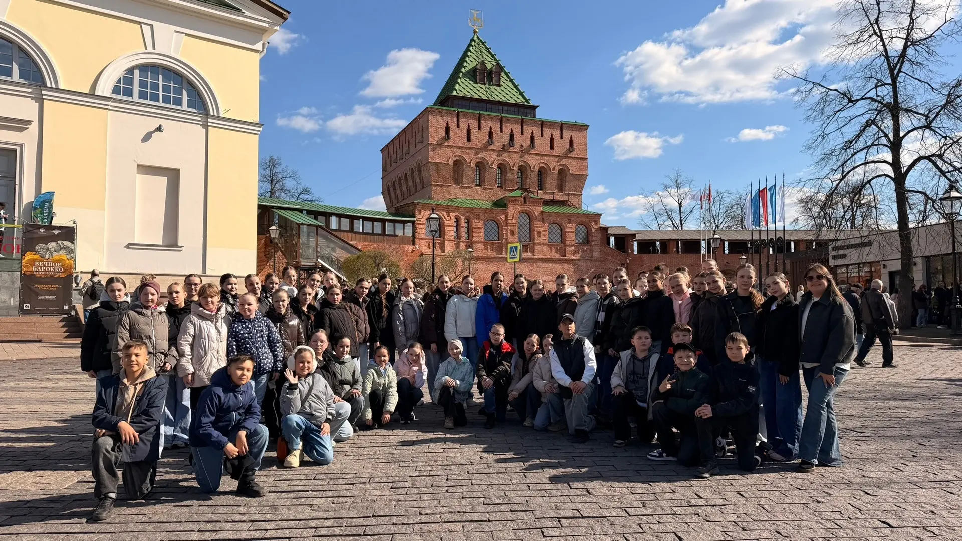 💃🕺Танцевальные коллективы «каДЕТСТВО» и "5+" — яркие победы на международном конкурсе-фестивале «Отк