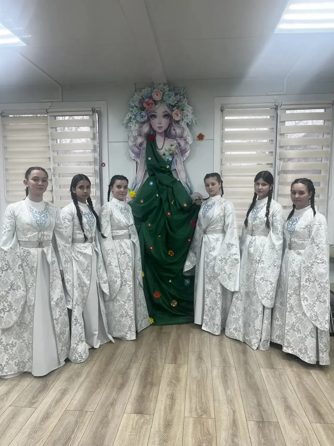 Весенний праздник в нашем Центре! 🌸