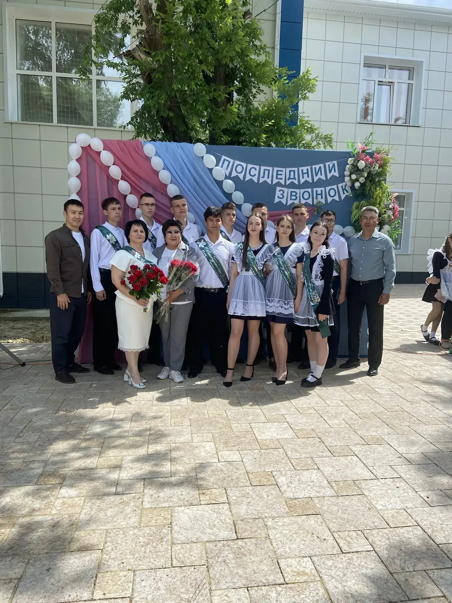 🔔Вот и наступил последний звонок. Этот праздник всегда стоит на стыке грусти и гордости. Сегодня на