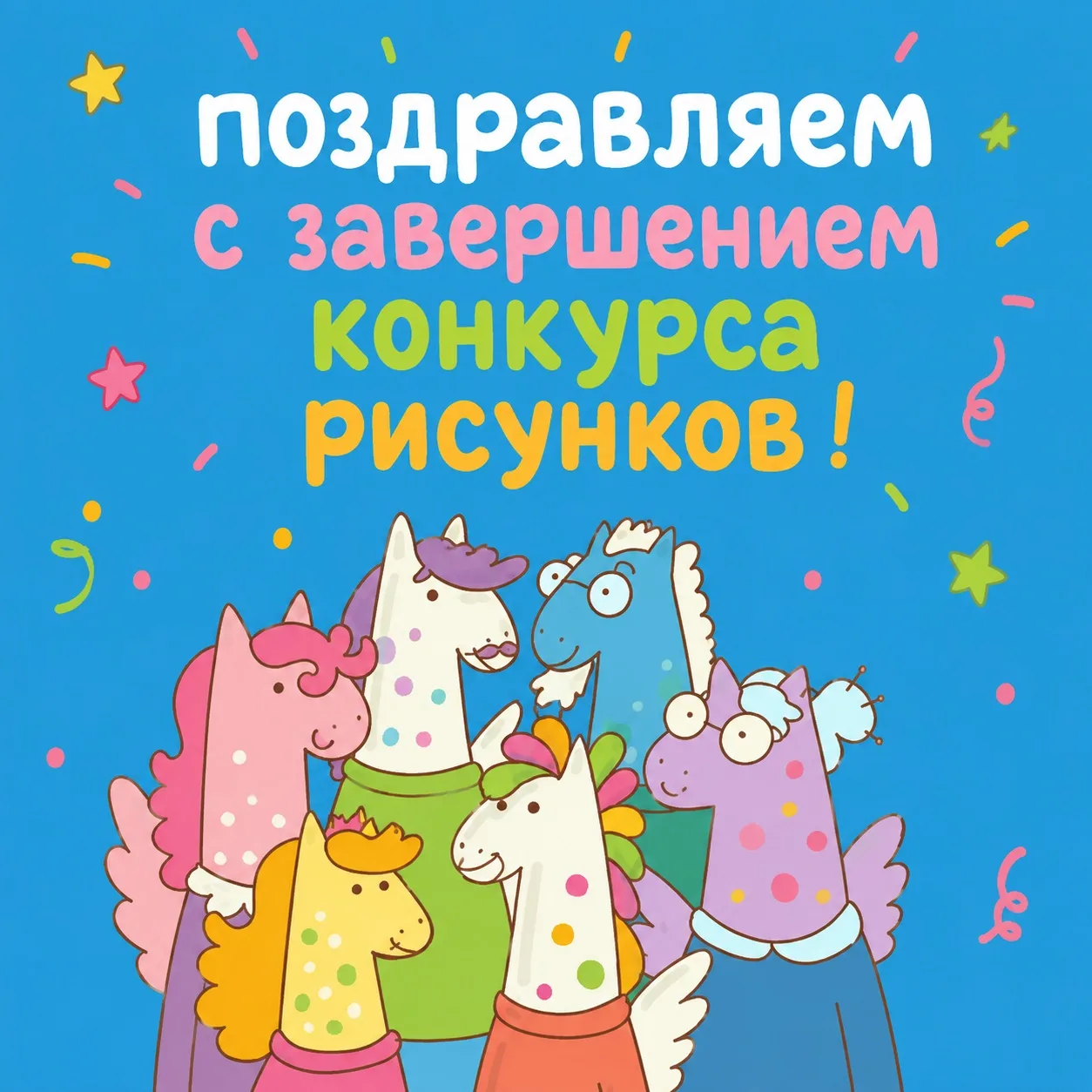 🔥КОНКУРС РИСУНКОВ 🔥
