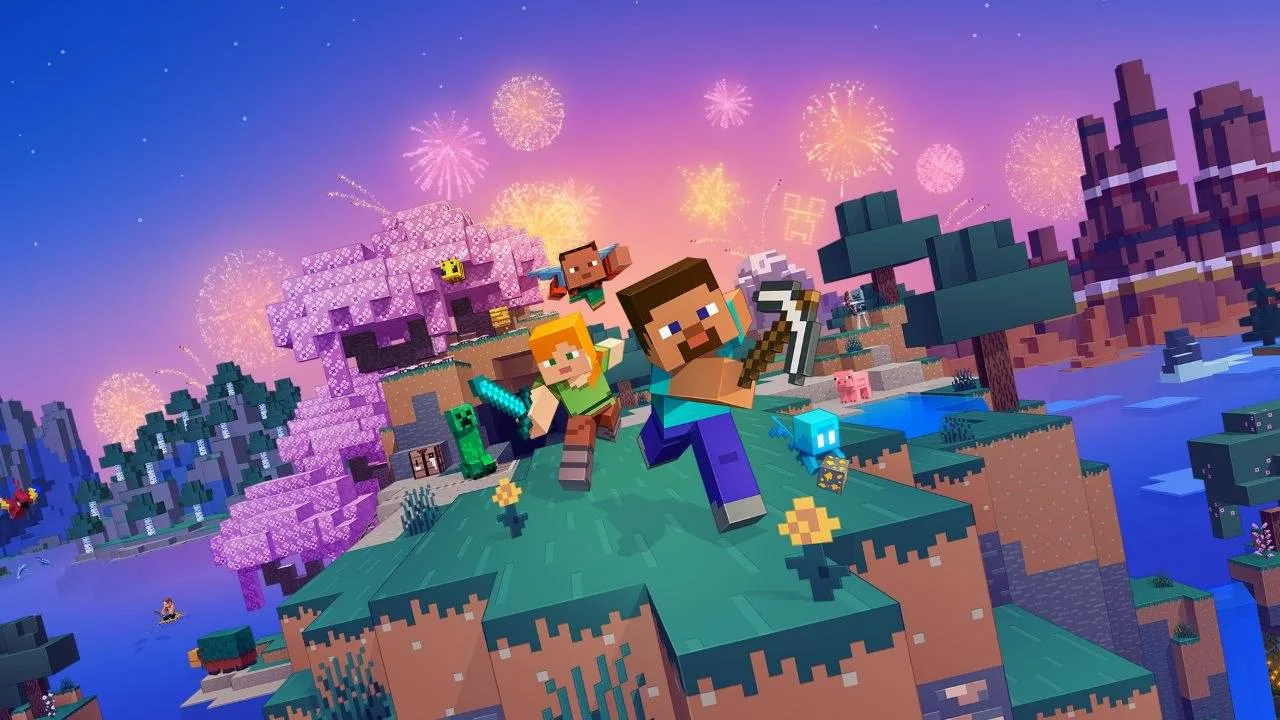 🤑Продажи Minecraft превысили 425 млн копий