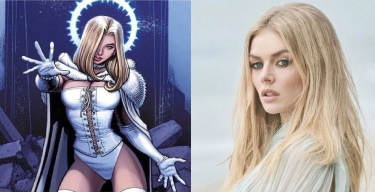 Самара Уивинг станет новой Эммой Фрост в фильме Marvel

Согласно информации от Deadline, актриса Сам
