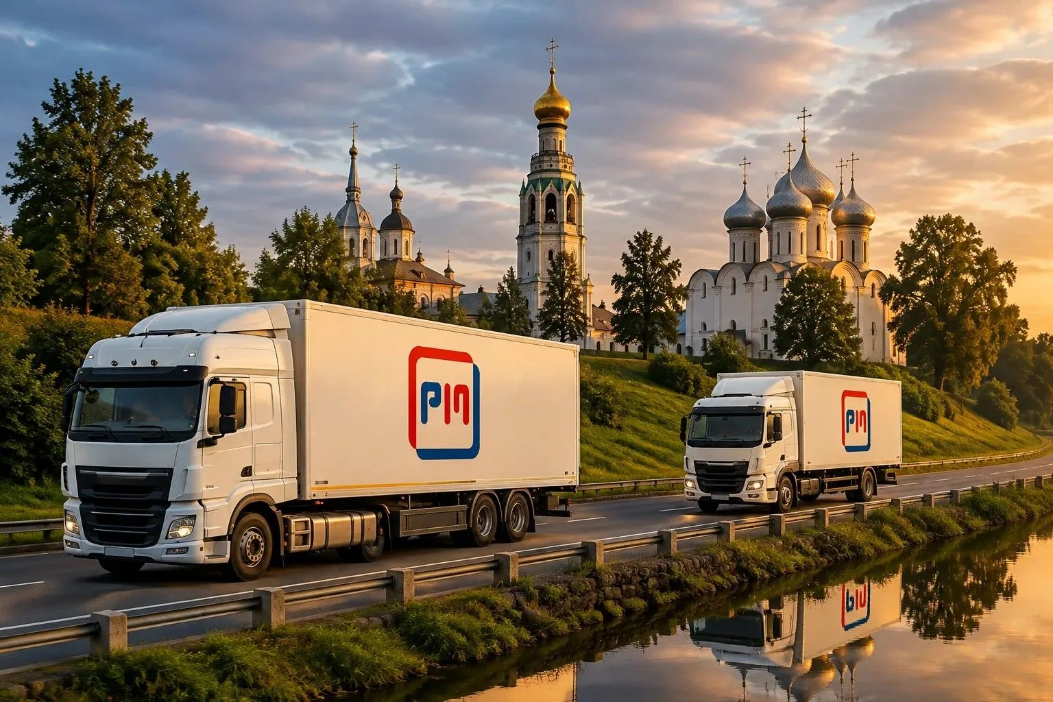🚛  ПОСТАВКА УЖЕ В ПУТИ