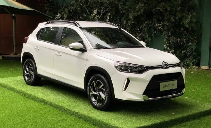 В Беларуси начали собирать кроссоверы Citroën