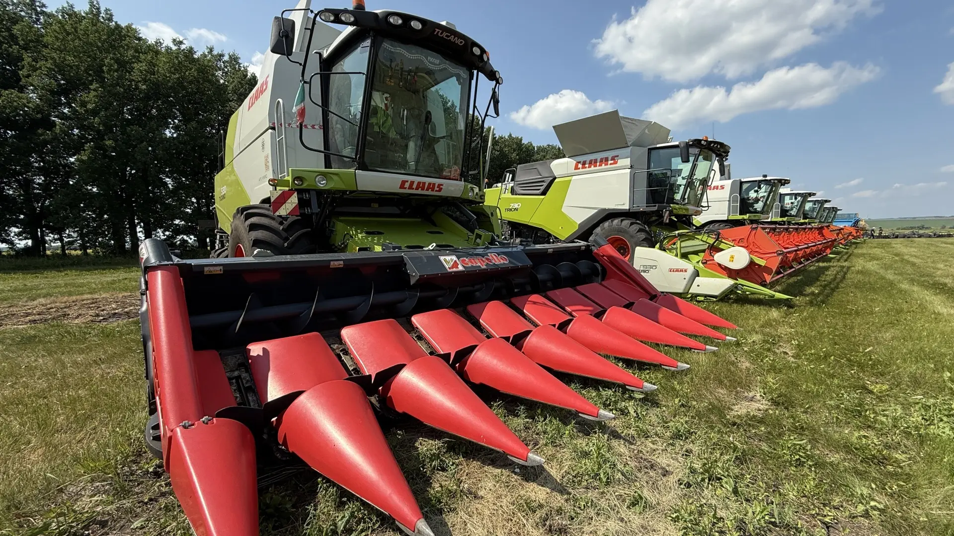🚜 На базе агрофирмы «Колос» прошел районный семинар-совещание, посвященный подготовке ...