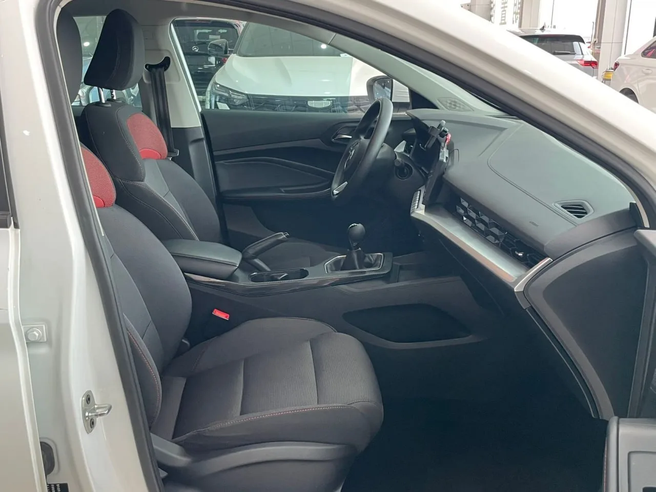 📣В ПРОДАЖЕ🇨🇳 🚘 MG 5 2023/4 1.5L Manual Trend Edition ​ 2WD​ 90 кВт (122 л.с.) механика ⚙️Пробег:​ 20