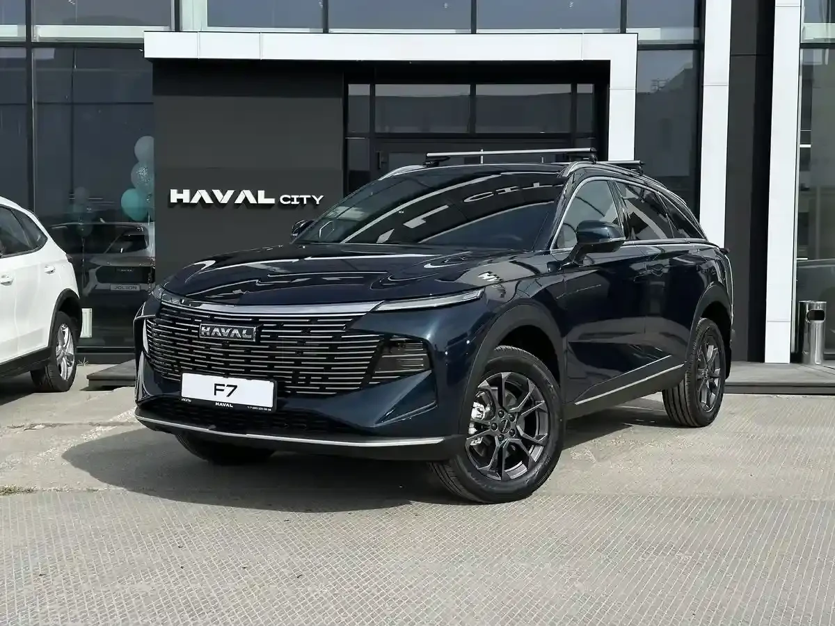 Новый Haval для белгородского УФСИН обойдётся дороже машин мэрии.
