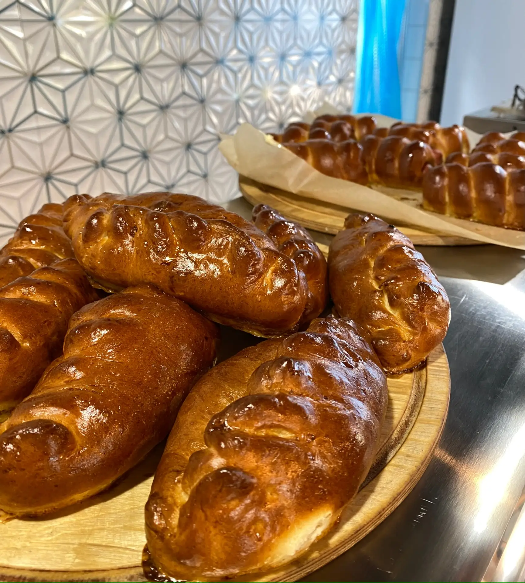 🥐СВЕЖАЯ ВЫПЕЧКА — МНОГО И РАЗНОЙ!