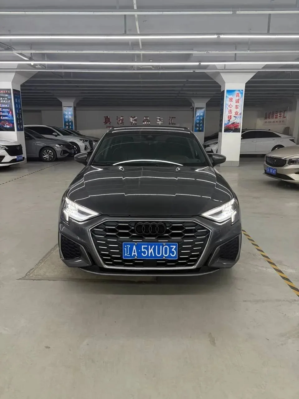 Audi A3